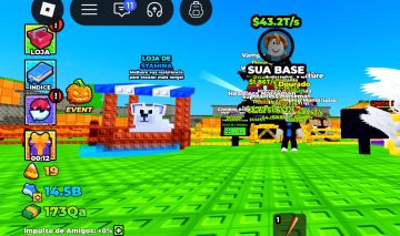Conta de roblox com pets raros