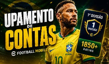 Upo contas ( EFOOTBALL MOBILE ))