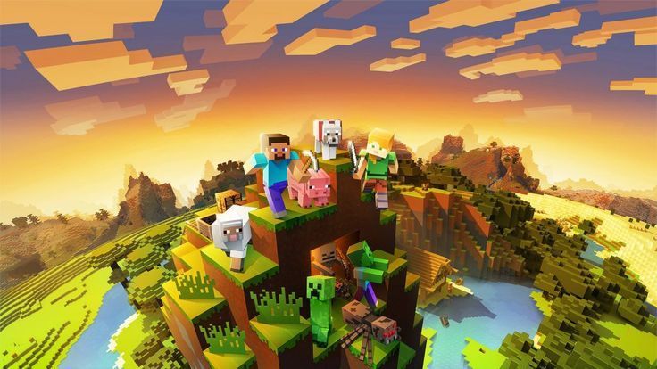 MINECRAFT ORIGINAL FULL ACESSO (SEGURO 100%) JAVA E BEDROCK