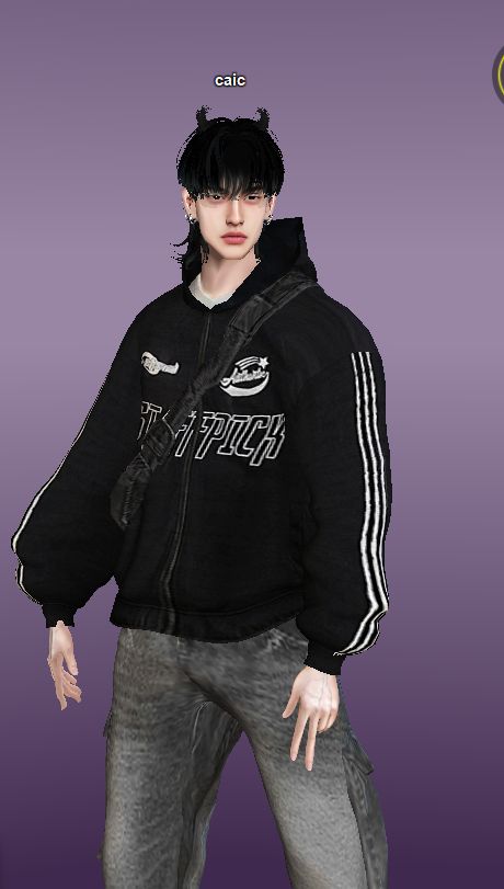 CONTA UNISSEX IMVU