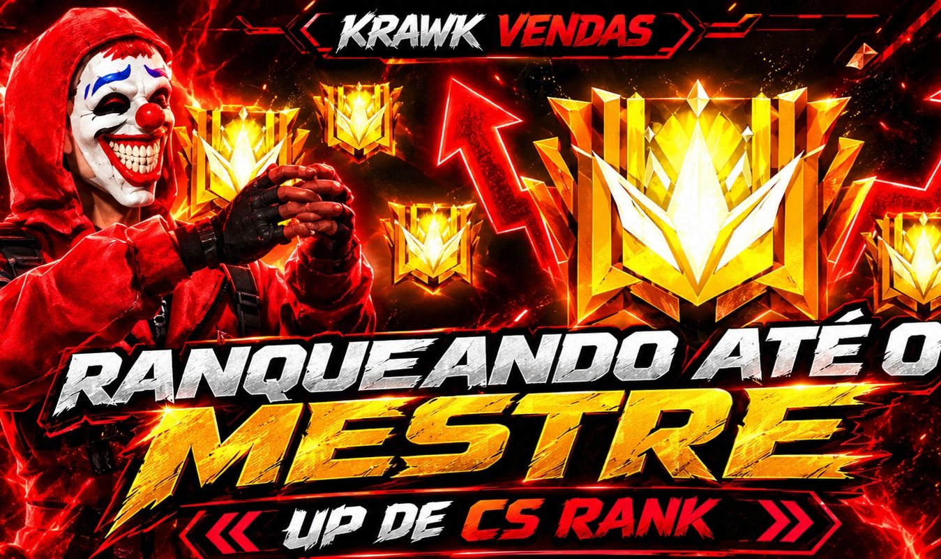 UP de ranking br ou cs