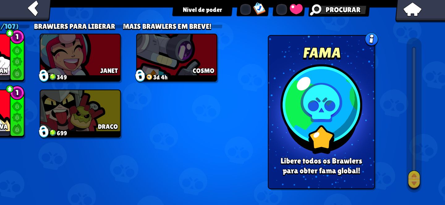 Brawl Stars +2 brindes (A mais barata da plataforma)