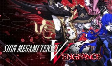 Shin Megami Tensei V: Vengeance - PC STEAM CÓDIGO DIGITAL