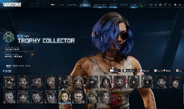 CONTA WARZONE RARA COM GHOST, SKINS DO BLACKCELL SKINS RARAS, UNICO DONO