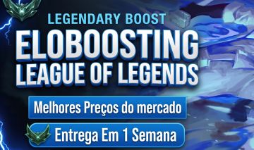 ELOJOB LOL. Suba de elo baratinho.