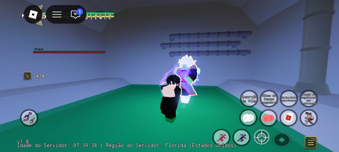 Yba skin twoh zamasu