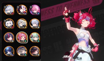 Conta NTE END-GAME