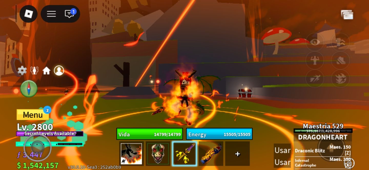 CONTA BLOX DRACO V4