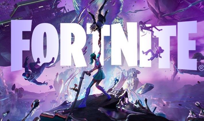 Vbucks Fortnite Via Presente