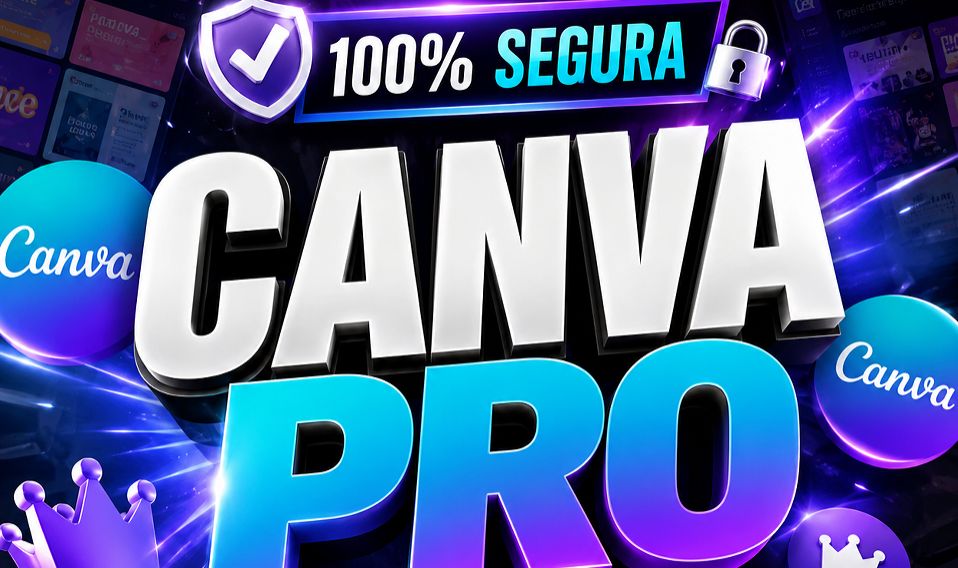 CANVA PRO 30 DIAS - [ ENTREGA AUTOMÁTICA ]