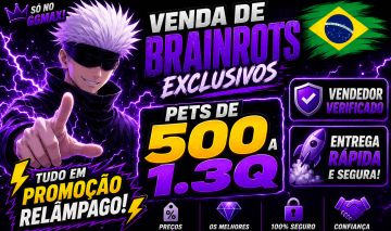KICK A LUCK BLOCk, CHUTE UM BLOCO DA SORTE PETS 800T A 1.3Q PROMOÇÃO TUDO BARATO