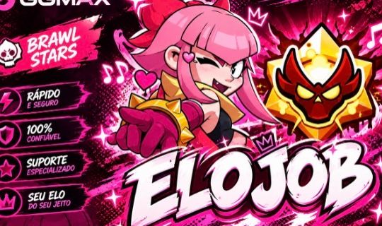 Melhor Elojob de Brawl Stars: ÚLTIMA CHANCE DE PEGAR MESTRE, GARANTA JÁ O SEU!!