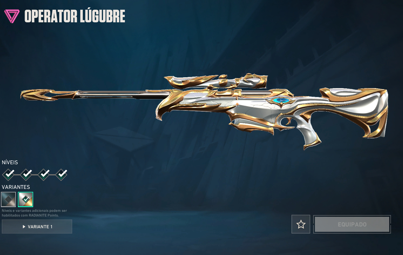 CONTA DE VALORANT FULL ACESSO COM SKIN CHAMPIONS 2025 E OUTRAS