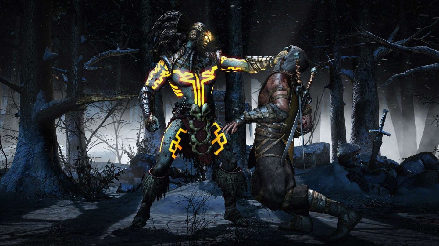 Mortal Kombat Steam Key