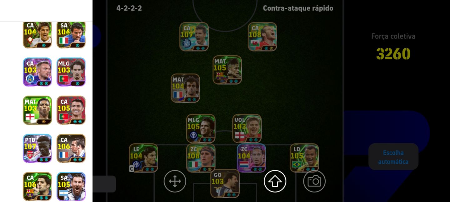 Aguero E companhia