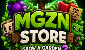 GROW A GARDEN 2 PETS! ENTREGA VIA TRADE!