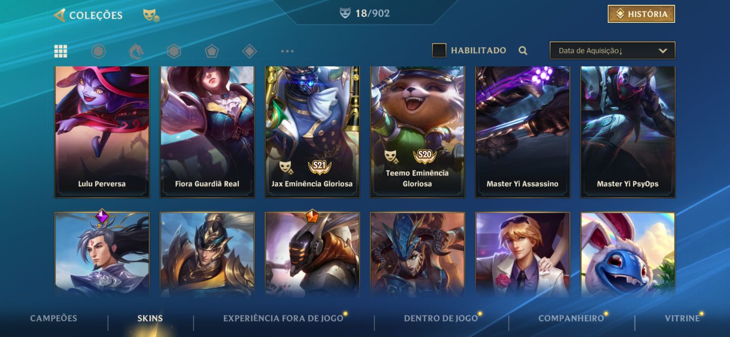 Conta mono master ex mestre 2