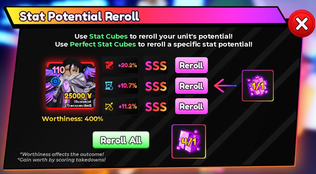 (PROMOÇÃO HOMURA FULL SSS) UNIDADES ANIME ADVENTURES, MELHOR PREÇO
