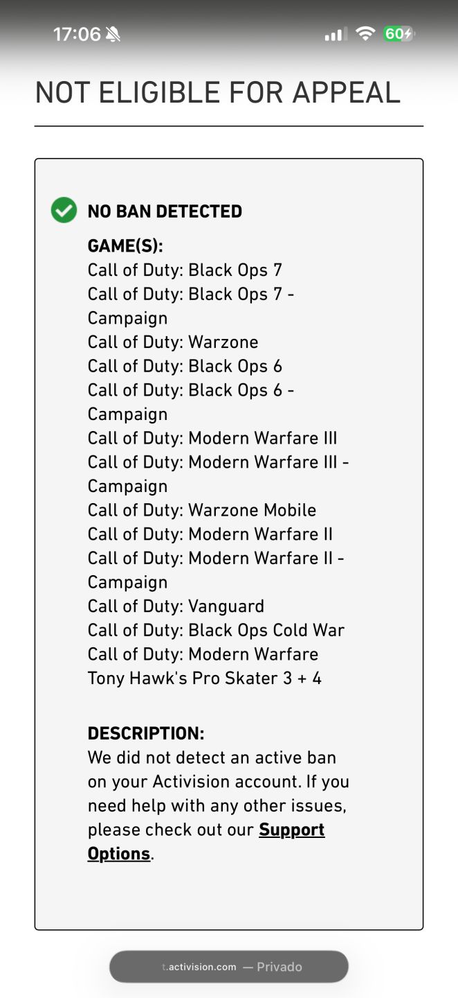CONTA WARZONE / RANKED PLATINA / FULL ACESSO