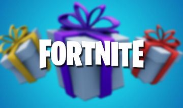 PRESENTE V-BUCKS FORTNITE!(leia a descrição!)
