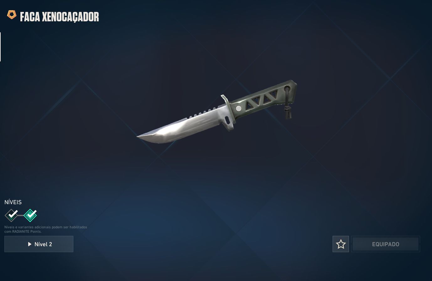 CONTA VALORANT CONTA DE 2022. SKIN DE VANDAL, PHANTOM, FACA E SHERIFF