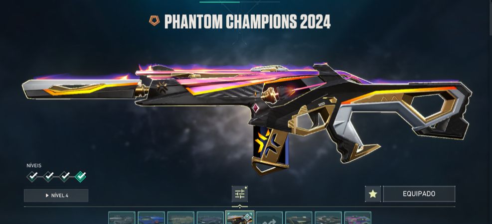 Valorant, 200 SKINS, LVL 295, +4600$ GASTOS