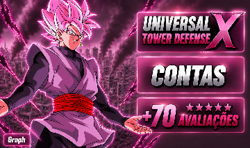 Universal Tower Defense X | UTDX - CONTAS