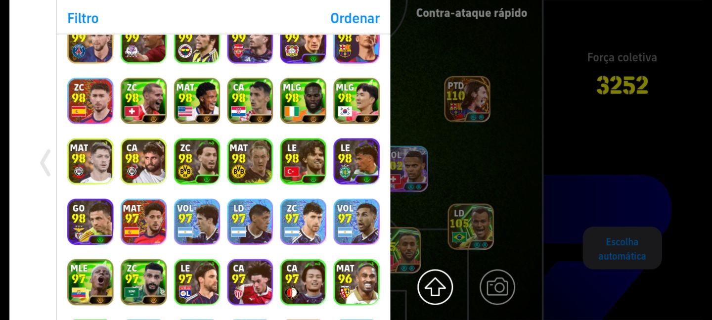 CONTA TOP 3200+ PRA QUEM QUER COMEÇAR MUITO BEM!!!