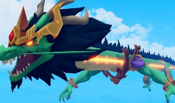 Dragon East Fisica Blox Fruits