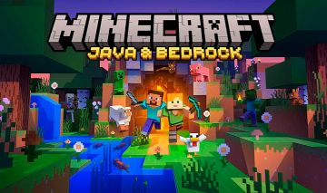 MINECRAFT ORIGINAL JAVA E BEDROCK