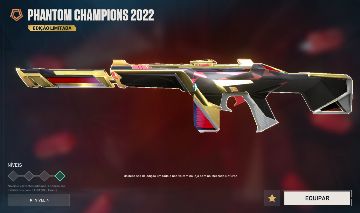CONTA VALORANT CHAMPIONS 2022 E MUITAS SKINS RARAS E DO MOMENTO NA CONTA!!!