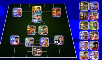 Conta Efootball no precinho
