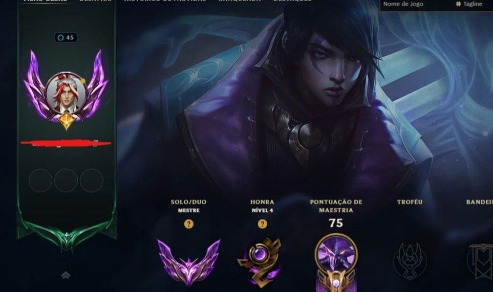 Conta Mestre Winrate Booster