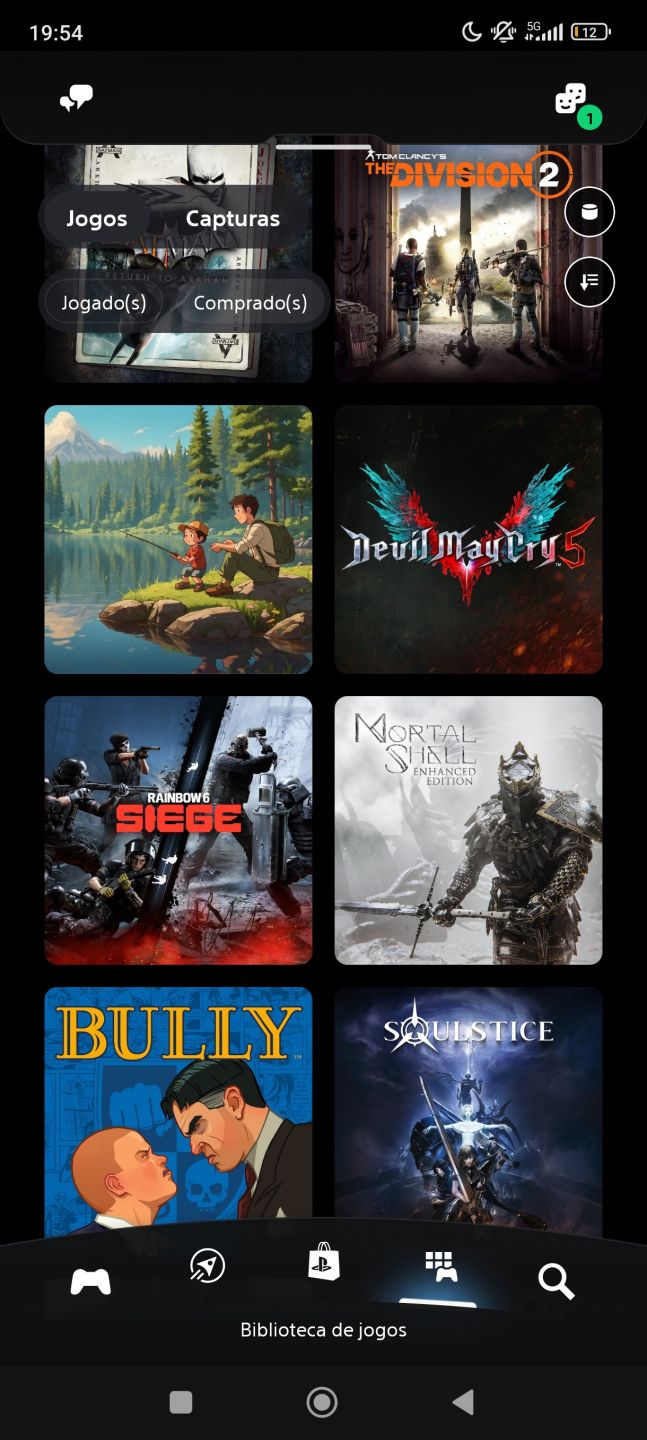 Conta Da PSN Top, Diversos jogos, Preço baixo pra sair rápido !