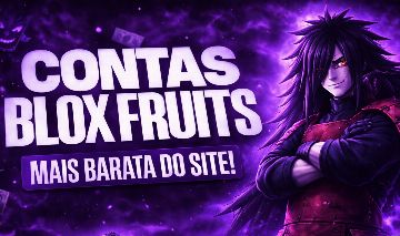 (OFERTA DE SÃO JOÃO!)CONTAS BLOX FRUITS MAIS BARATAS DO SITE!
