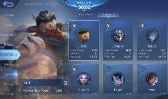 ELO BOOST MLBB - SUBIDA RÁPIDA E SEGURA | PREÇO PROMOCIONAL