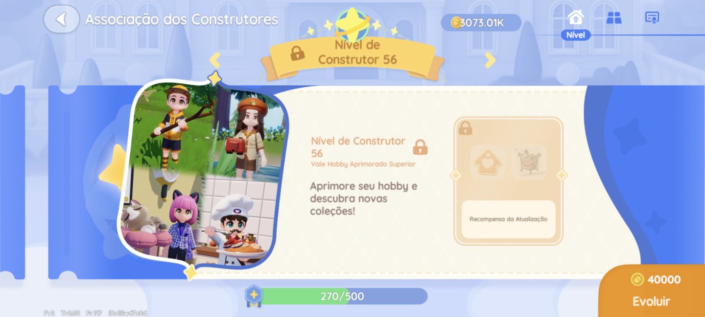 Conta do heartopia praticamente de graça