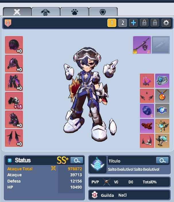 CONTA CARRY FULL CEIFADOR