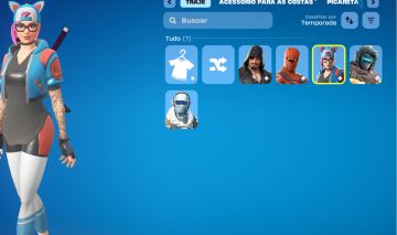 CONTA FORTNITE SKINS RARAS | MELHOR PREÇO | FULL ACESSO | TEMP 6/7/8