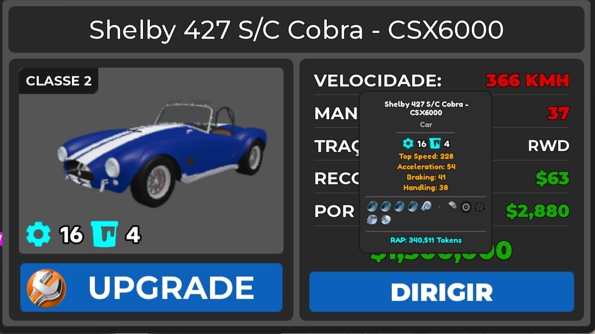 Carros Exclusivos CDT Banana Car e Outros Car Dealership Tycoon Roblox