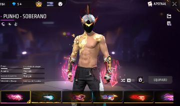Conta prime 8