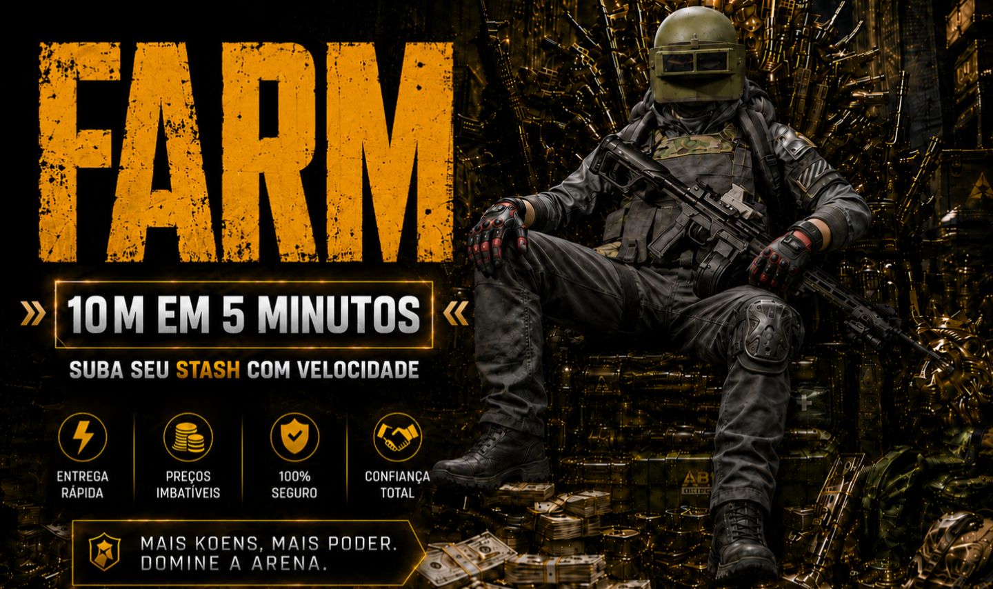 Arena Breakount PC | Farm 10M em 5 Minutos | Entrega Premium | --Koen | ---Koens