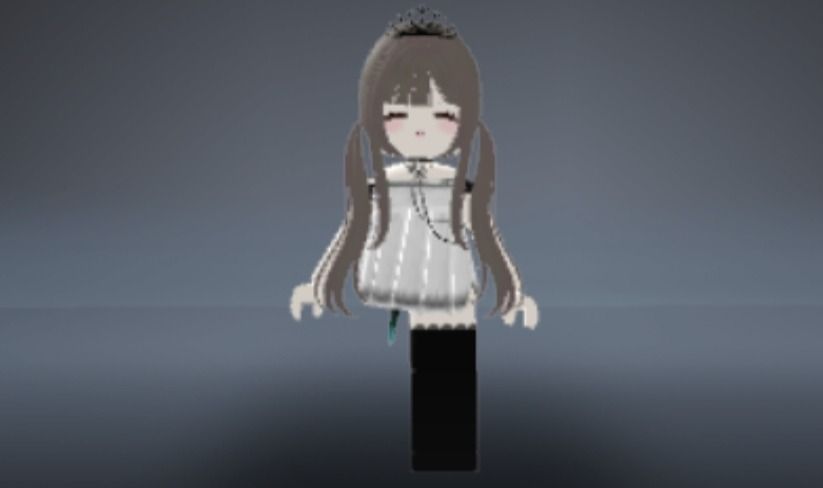 CONTA DE ROBLOX COM KORBLOX E MEAN FACE