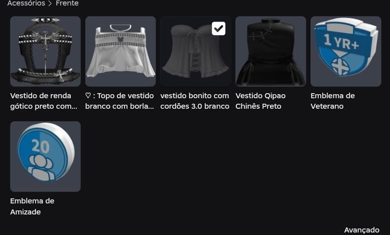 Conta Roblox Full Acessada + (mais de 20k gastos) (RÁPIDO!!!)