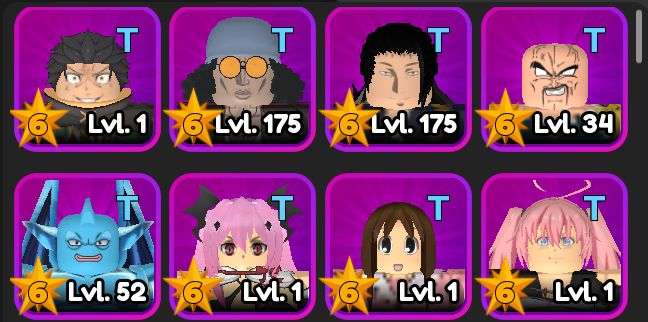 Conta Upada Em - Blox Fruits, All Stars e+