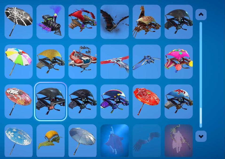 CONTINHA DE FORTNITE NO JEITO, 388 SKINS E 344 PICARETAS + PASSE DA TEMPORADA 3