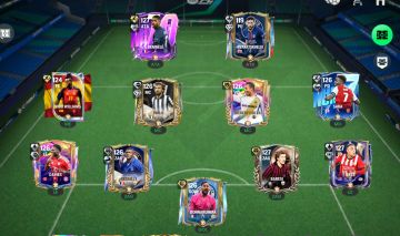 CONTA EA FC MOBILE GER 125 Via play games