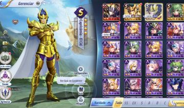 A150 El Cid / Hypnos / Nebulosa / Shura Normal ( Conta nova )