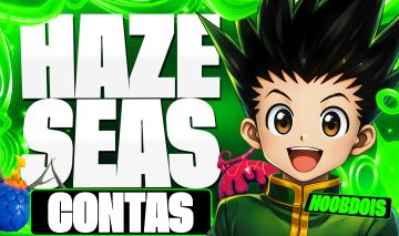 CONTAS HAZE SEAS O MELHOR PREÇO DO SITE!!