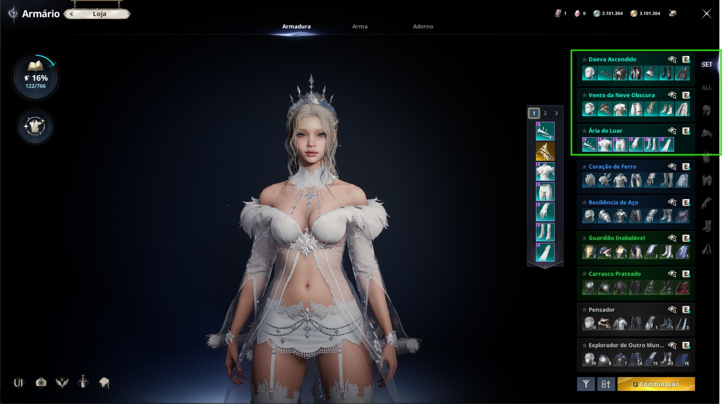 Conta Aion 2 Founder Ultimate, Mago, 2100 Gs, 90K+ Power, Elyos (Vaizel- Sa)